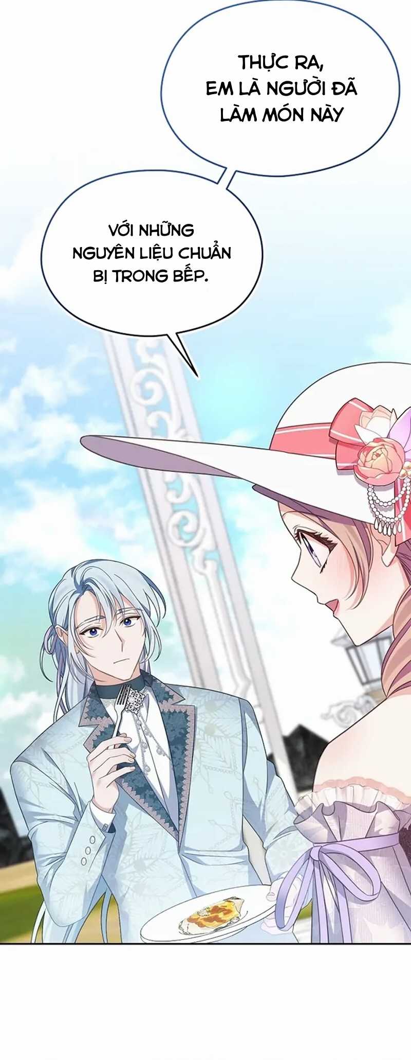 Cây Cúc Tây Thân Yêu Của Tôi Chapter 56 trang 27