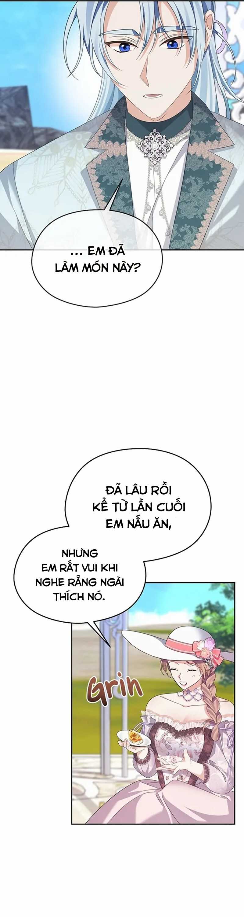 Cây Cúc Tây Thân Yêu Của Tôi Chapter 56 trang 28