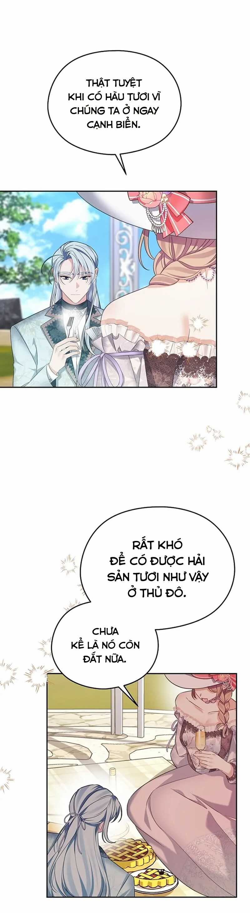 Cây Cúc Tây Thân Yêu Của Tôi Chapter 56 trang 29