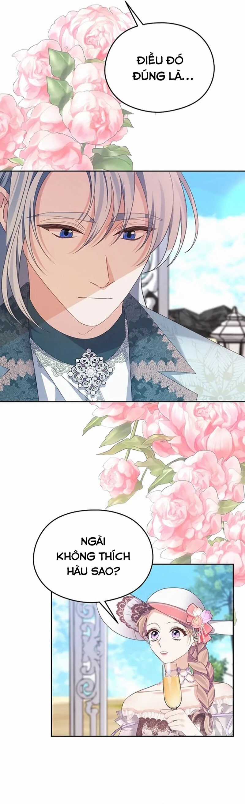 Cây Cúc Tây Thân Yêu Của Tôi Chapter 56 trang 30