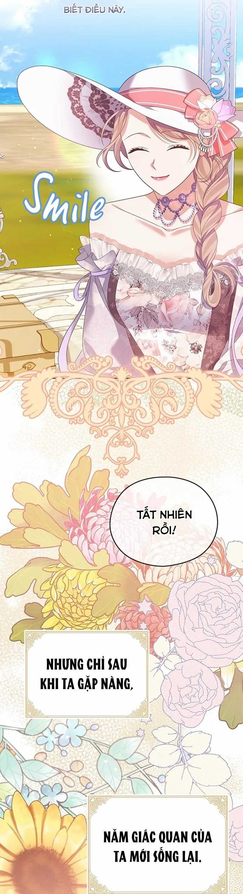 Cây Cúc Tây Thân Yêu Của Tôi Chapter 56 trang 38