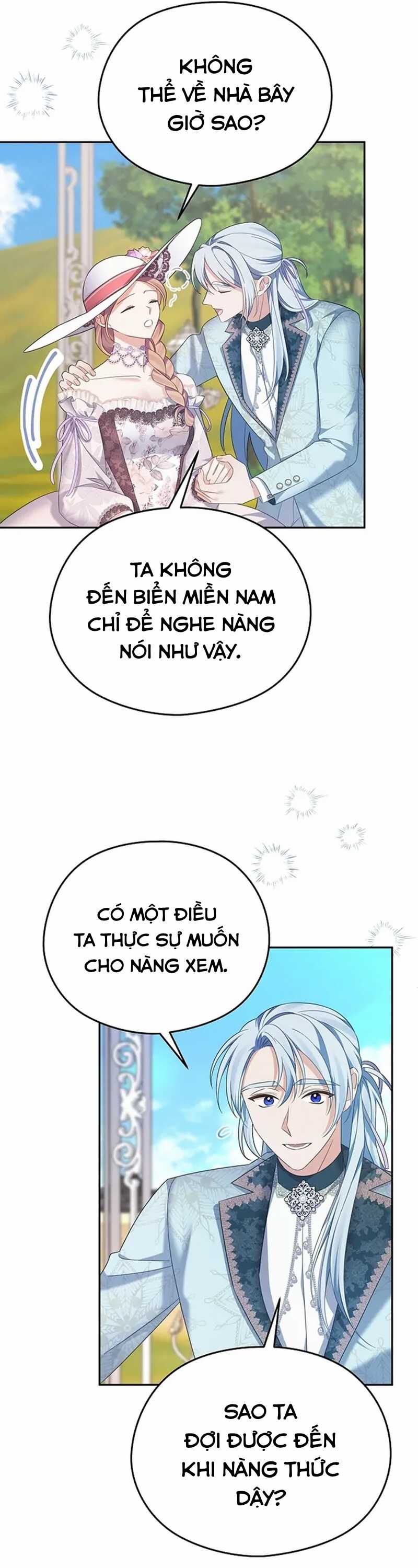 Cây Cúc Tây Thân Yêu Của Tôi Chapter 56 trang 41