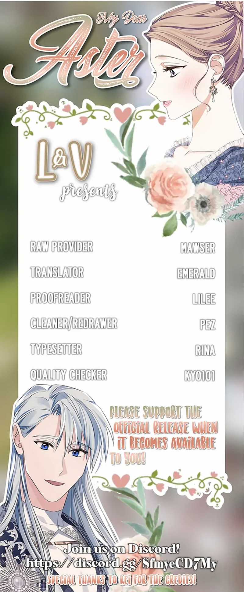 Cây Cúc Tây Thân Yêu Của Tôi Chapter 56 trang 44