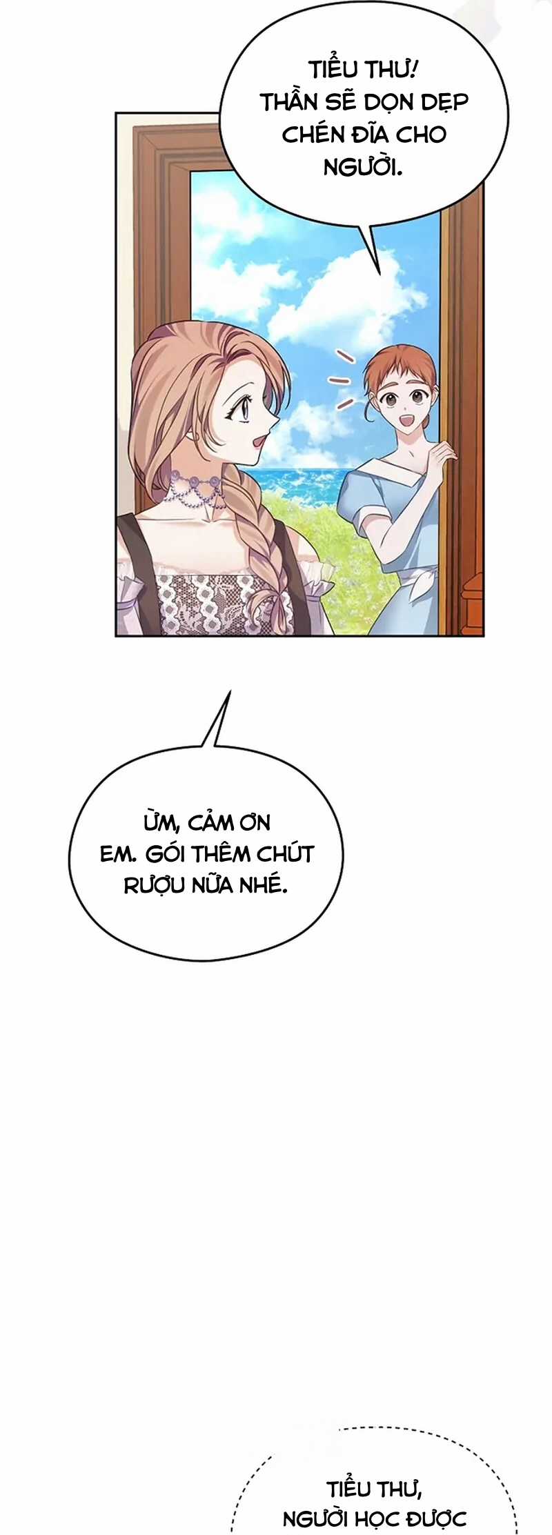 Cây Cúc Tây Thân Yêu Của Tôi Chapter 56 trang 5