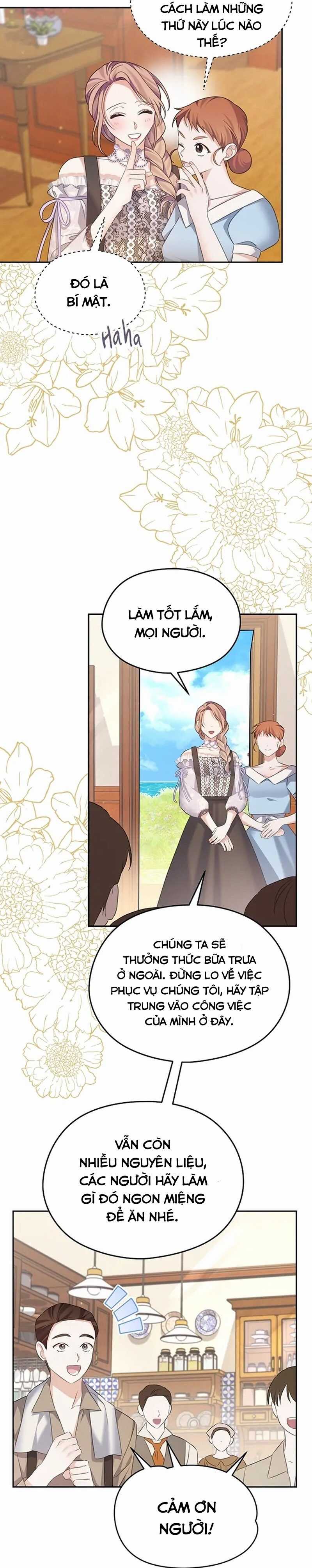 Cây Cúc Tây Thân Yêu Của Tôi Chapter 56 trang 6