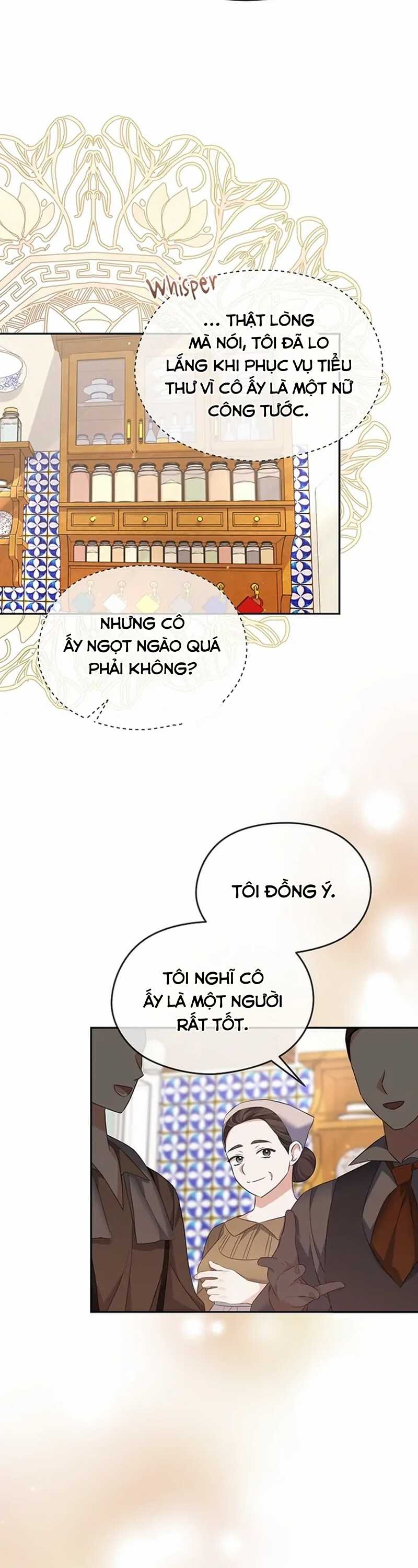 Cây Cúc Tây Thân Yêu Của Tôi Chapter 56 trang 7