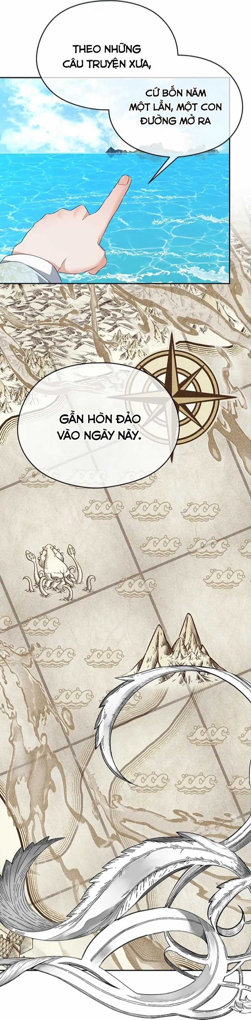 Cây Cúc Tây Thân Yêu Của Tôi Chapter 57 trang 13