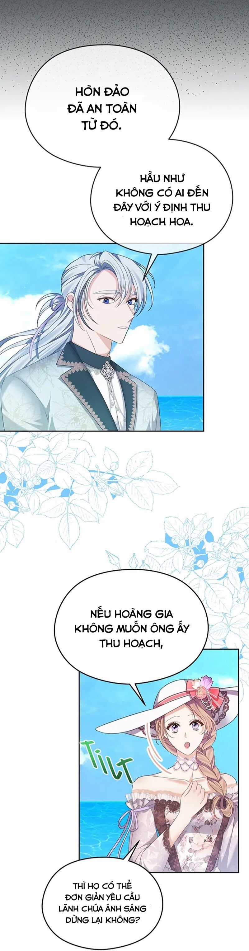 Cây Cúc Tây Thân Yêu Của Tôi Chapter 57 trang 17