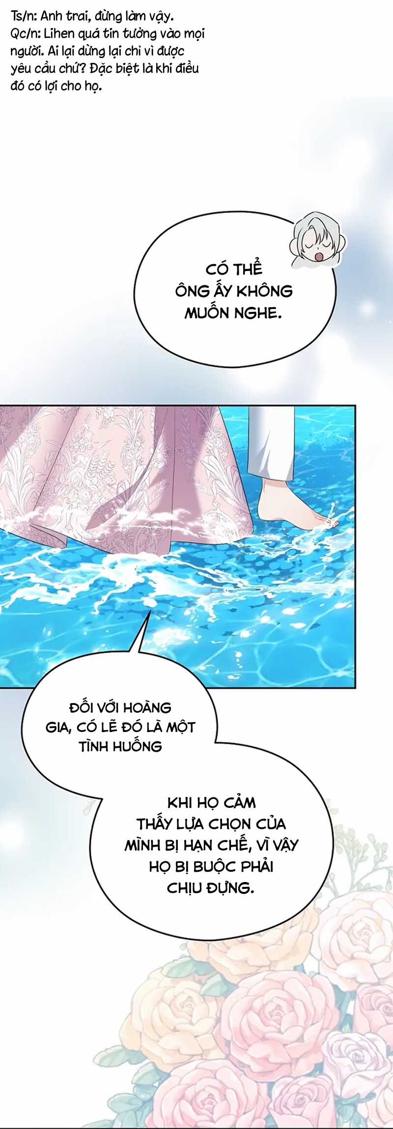 Cây Cúc Tây Thân Yêu Của Tôi Chapter 57 trang 18