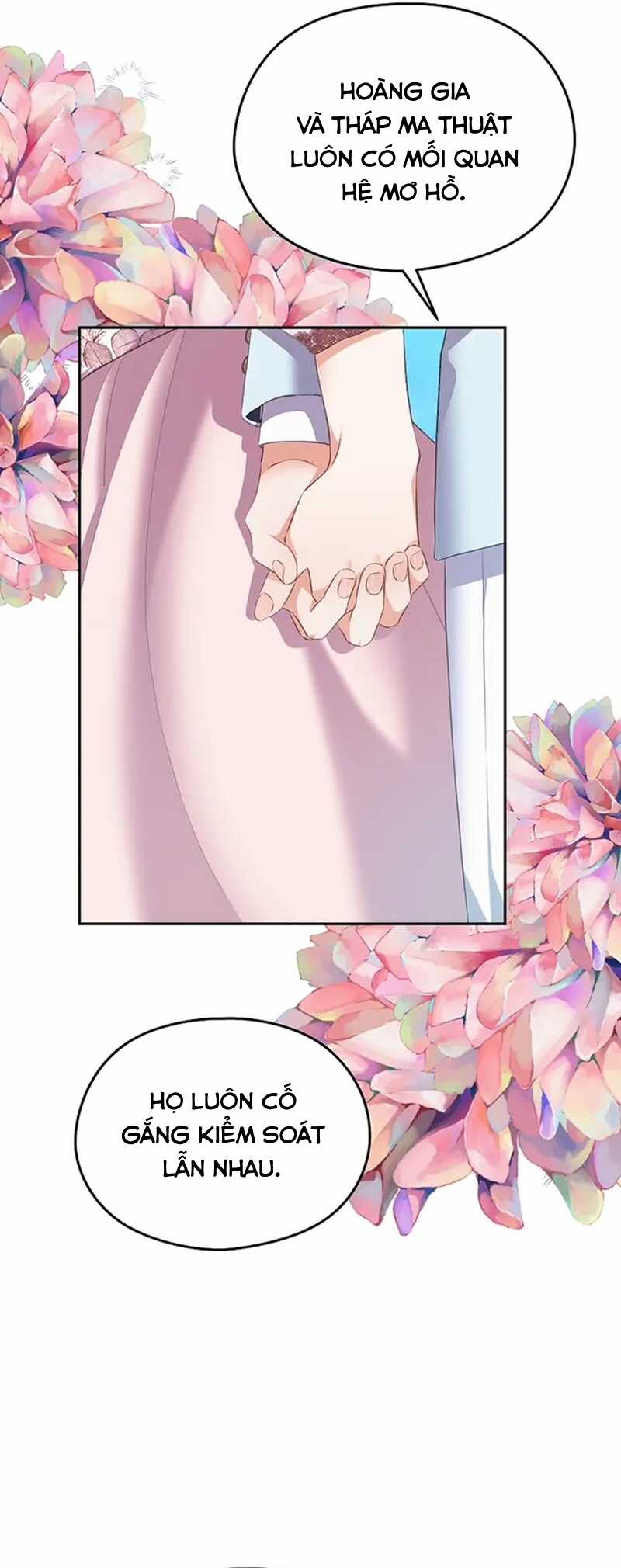 Cây Cúc Tây Thân Yêu Của Tôi Chapter 57 trang 21