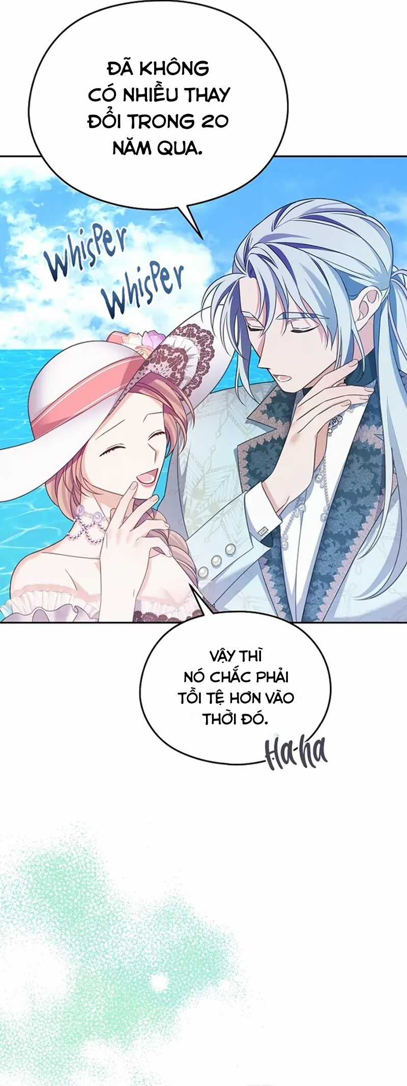 Cây Cúc Tây Thân Yêu Của Tôi Chapter 57 trang 22