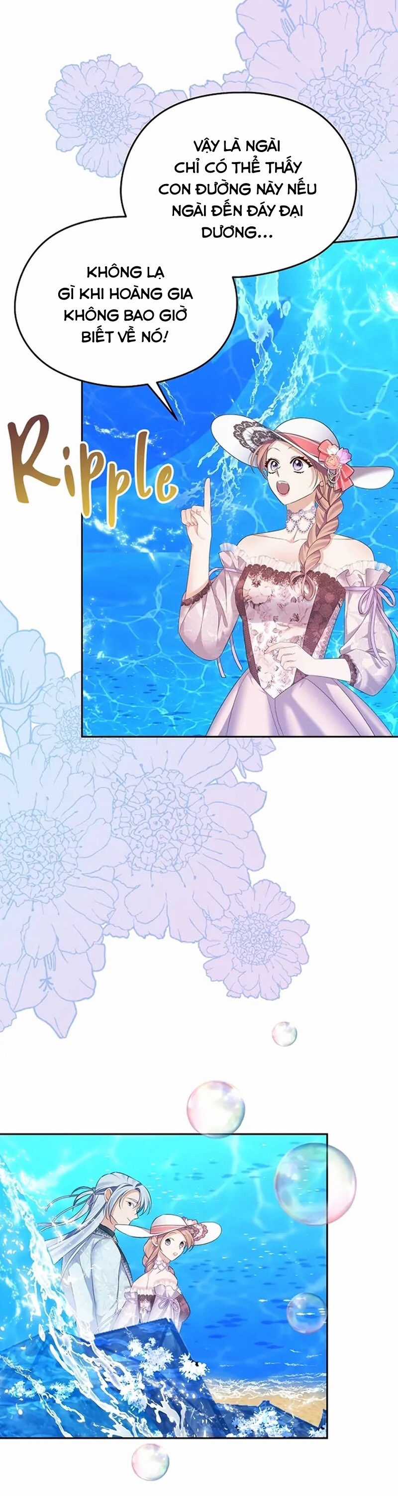 Cây Cúc Tây Thân Yêu Của Tôi Chapter 57 trang 35