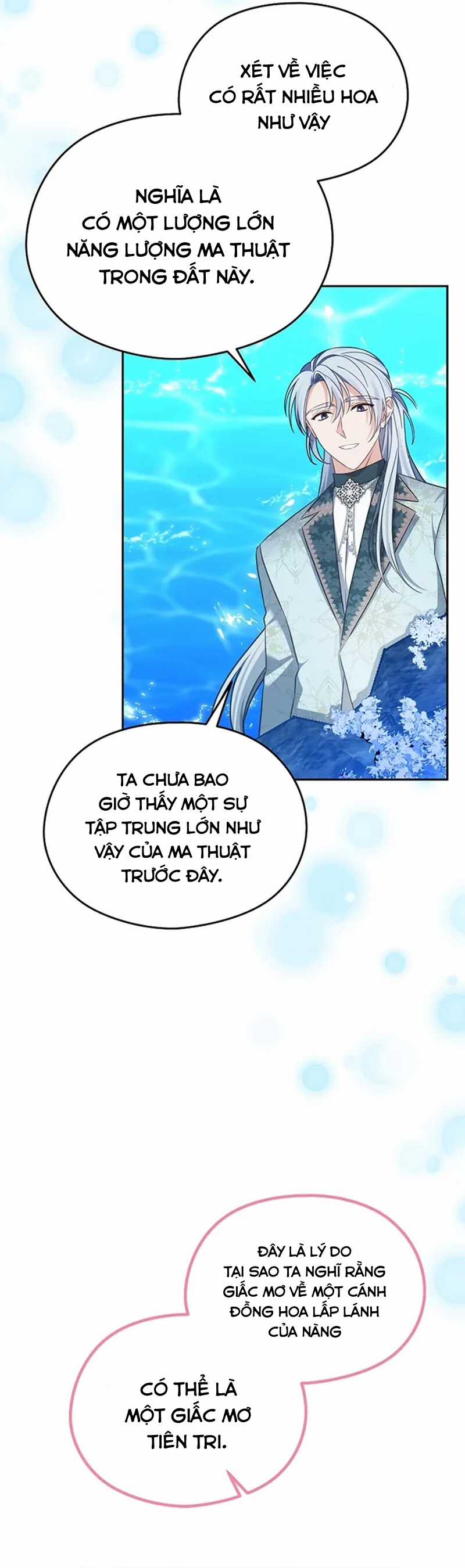 Cây Cúc Tây Thân Yêu Của Tôi Chapter 57 trang 40