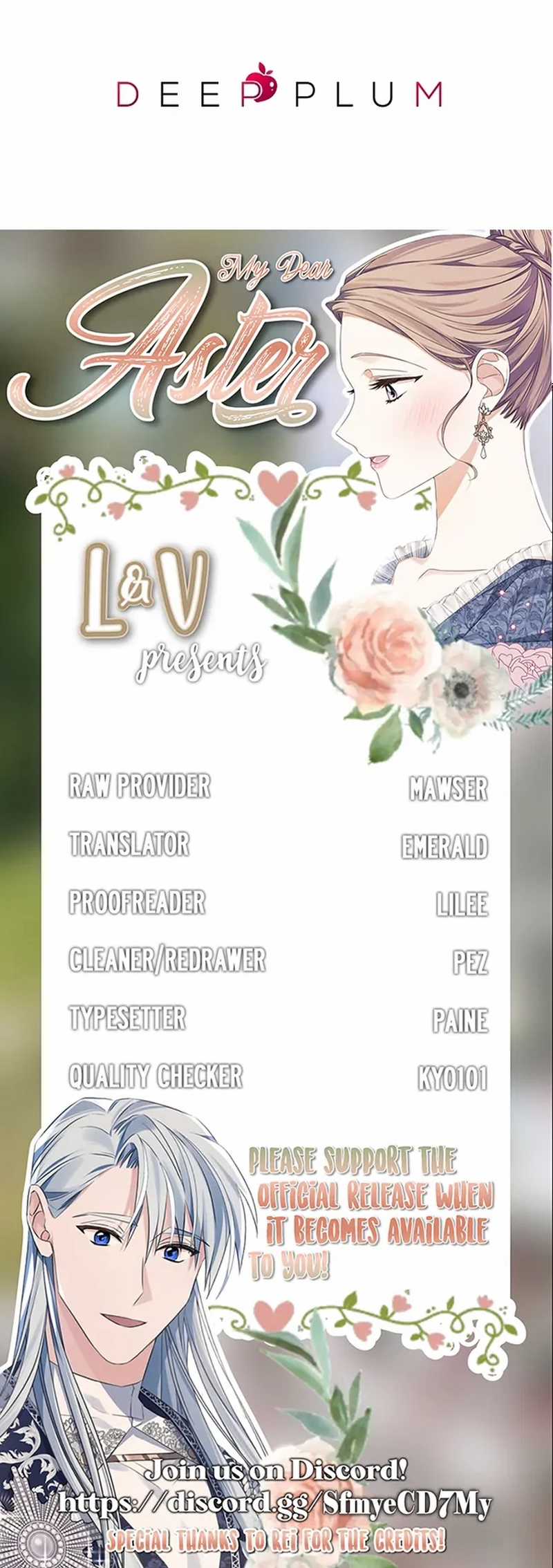 Cây Cúc Tây Thân Yêu Của Tôi Chapter 57 trang 53