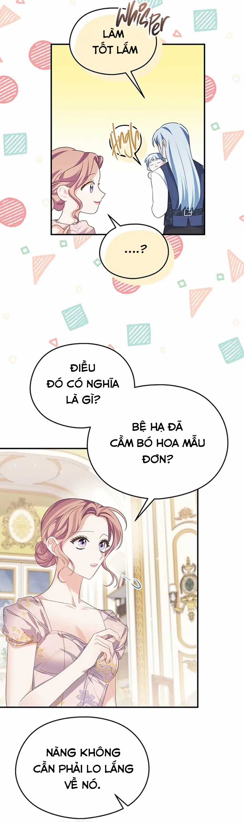 Cây Cúc Tây Thân Yêu Của Tôi Chapter 58 trang 11