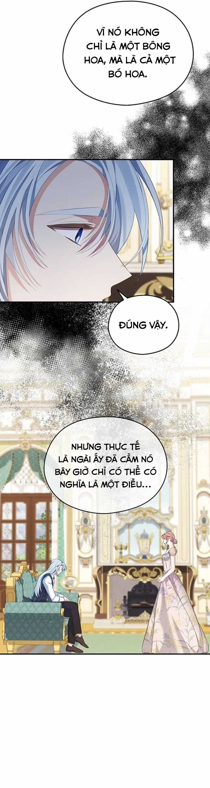 Cây Cúc Tây Thân Yêu Của Tôi Chapter 58 trang 16