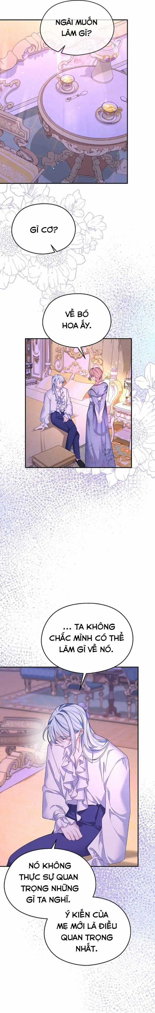 Cây Cúc Tây Thân Yêu Của Tôi Chapter 58 trang 27