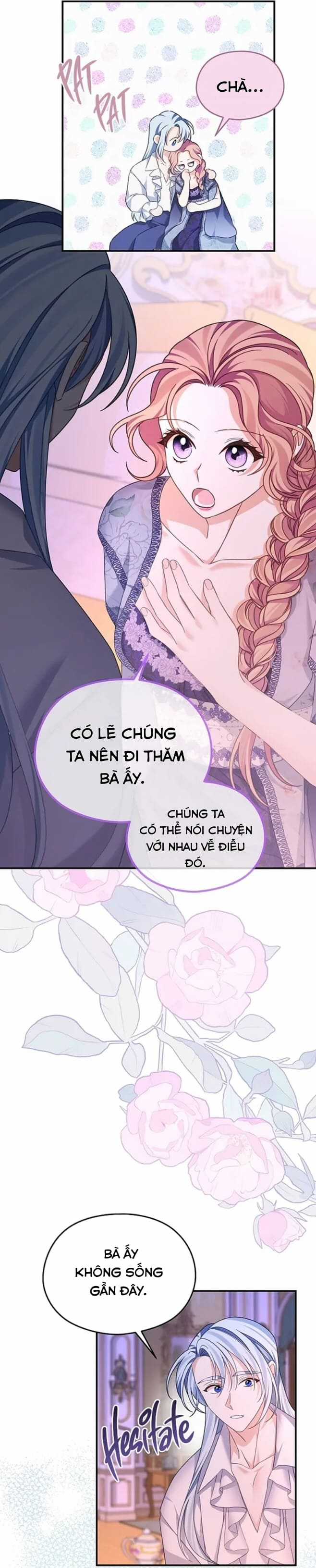 Cây Cúc Tây Thân Yêu Của Tôi Chapter 58 trang 34