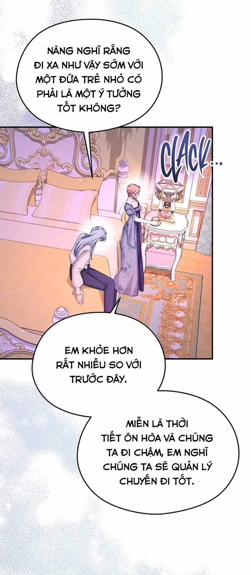 Cây Cúc Tây Thân Yêu Của Tôi Chapter 58 trang 36