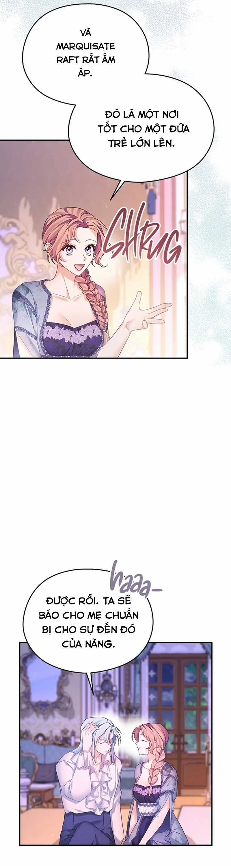 Cây Cúc Tây Thân Yêu Của Tôi Chapter 58 trang 37