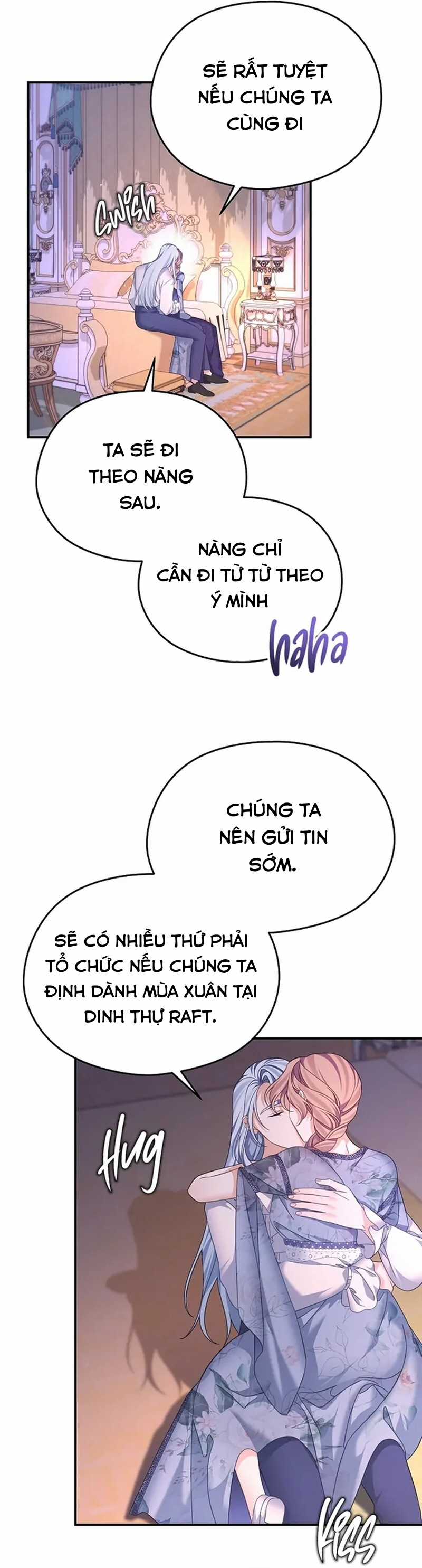 Cây Cúc Tây Thân Yêu Của Tôi Chapter 58 trang 39