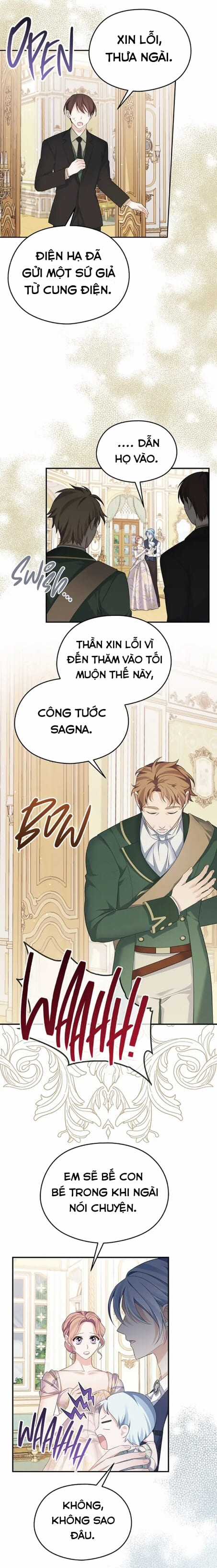 Cây Cúc Tây Thân Yêu Của Tôi Chapter 58 trang 5