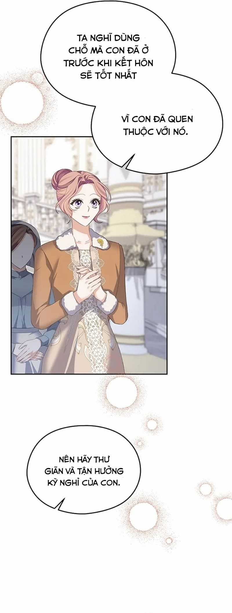 Cây Cúc Tây Thân Yêu Của Tôi Chapter 59 trang 10