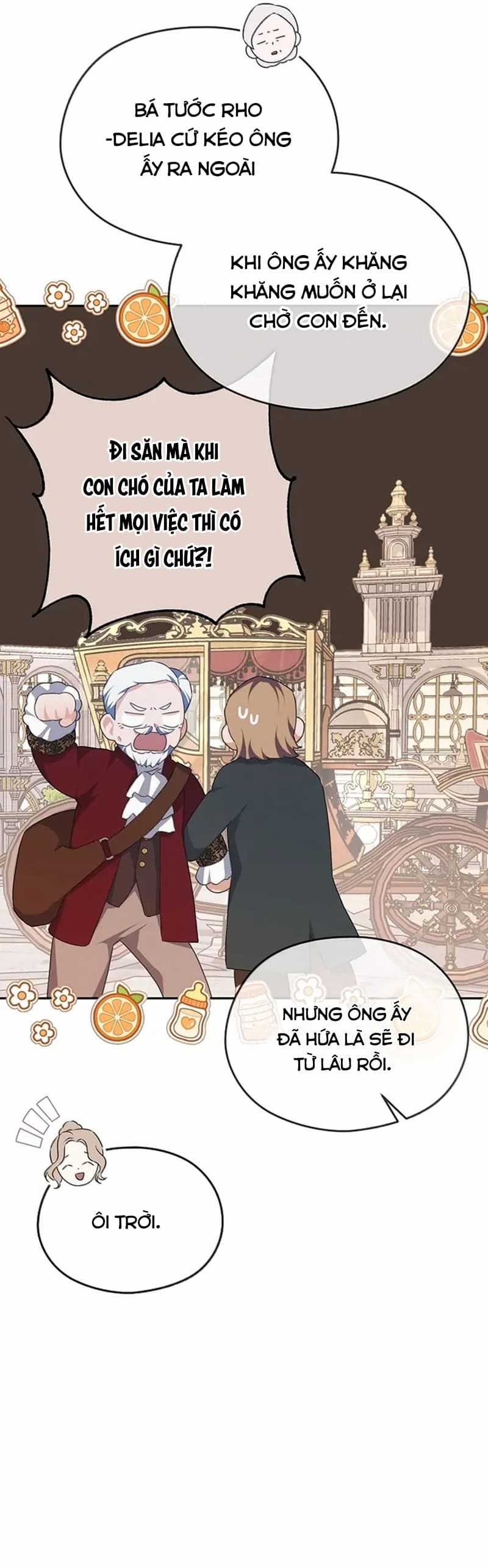 Cây Cúc Tây Thân Yêu Của Tôi Chapter 59 trang 12