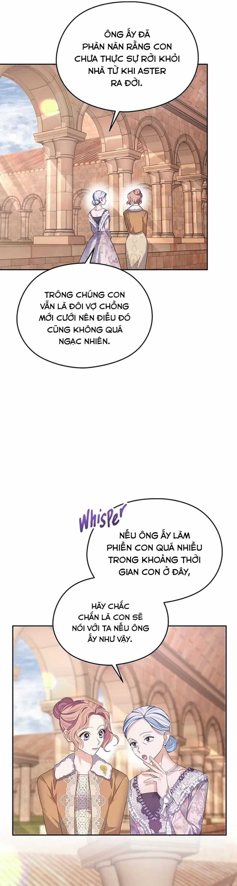 Cây Cúc Tây Thân Yêu Của Tôi Chapter 59 trang 13