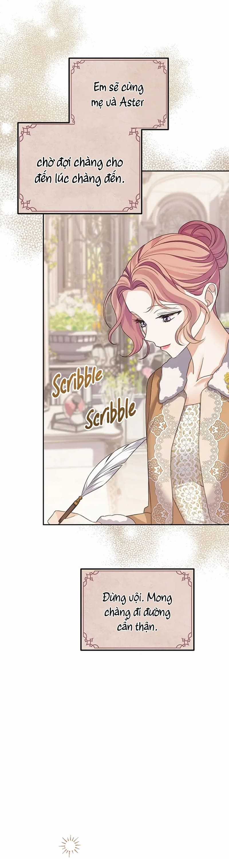 Cây Cúc Tây Thân Yêu Của Tôi Chapter 59 trang 18