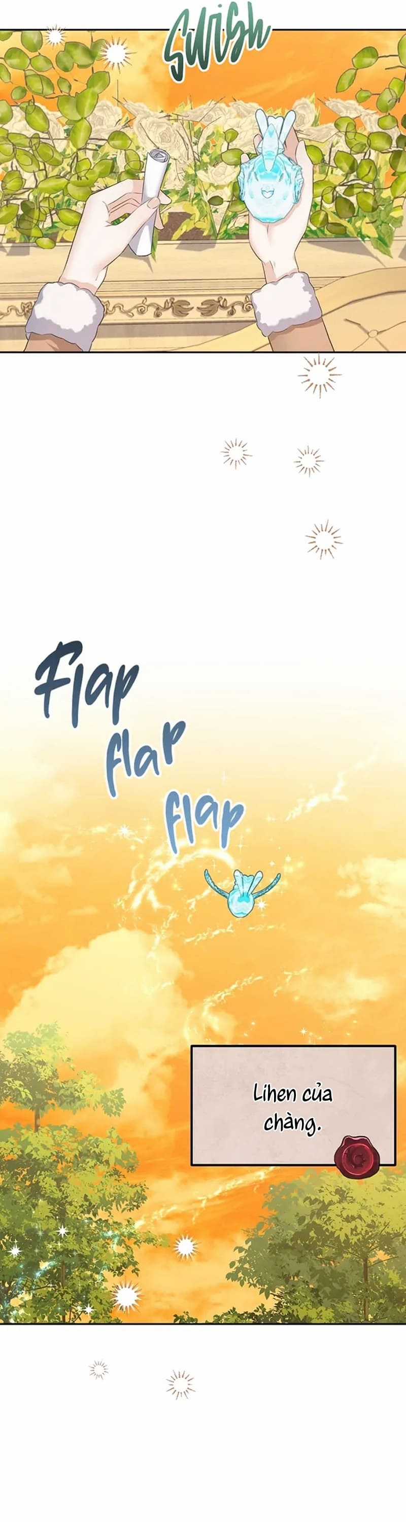 Cây Cúc Tây Thân Yêu Của Tôi Chapter 59 trang 19