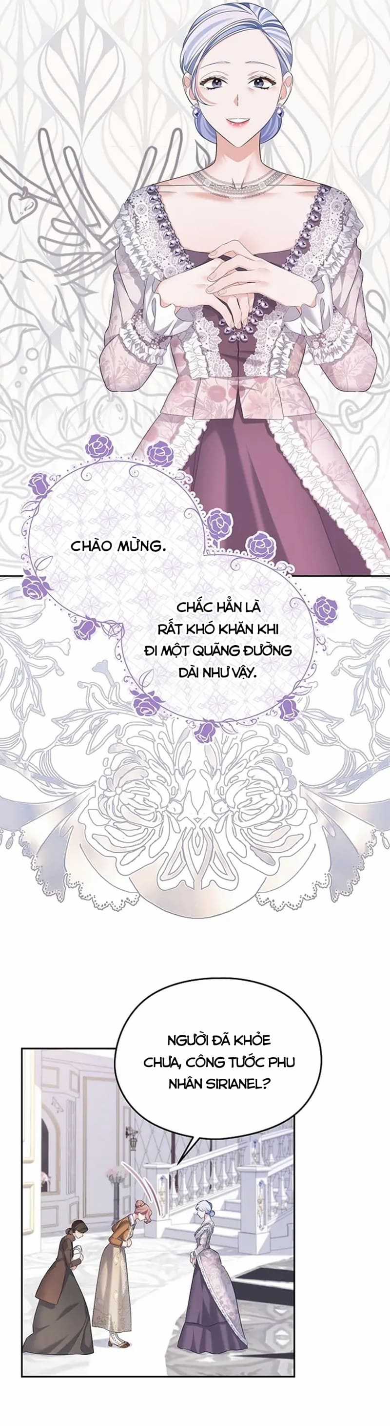 Cây Cúc Tây Thân Yêu Của Tôi Chapter 59 trang 2