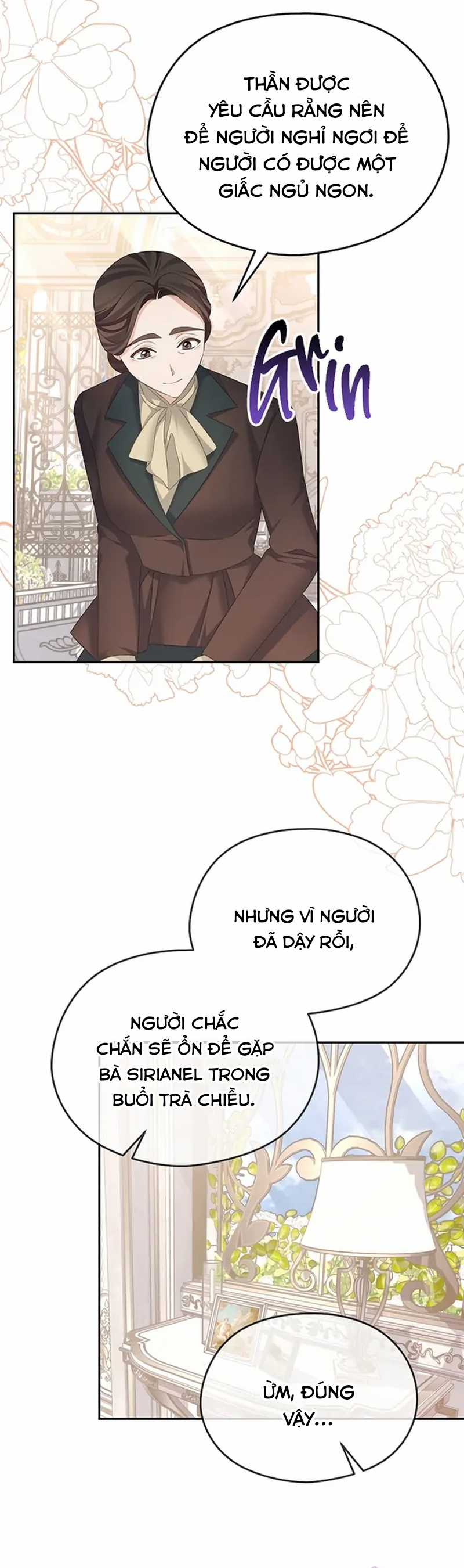 Cây Cúc Tây Thân Yêu Của Tôi Chapter 59 trang 25