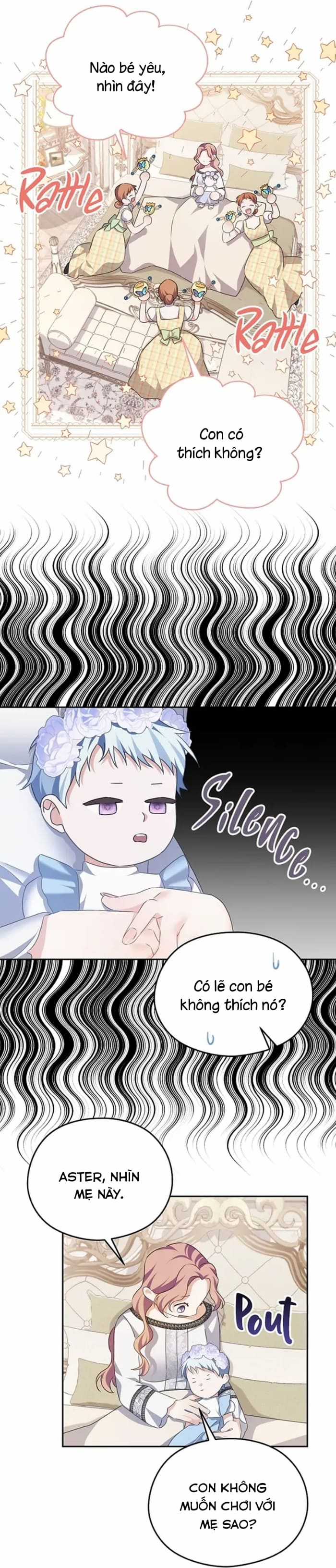 Cây Cúc Tây Thân Yêu Của Tôi Chapter 59 trang 30