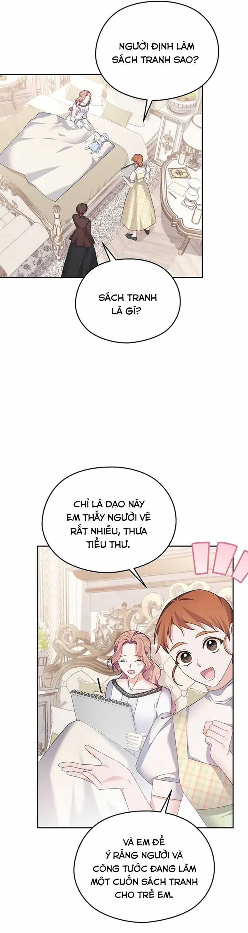 Cây Cúc Tây Thân Yêu Của Tôi Chapter 59 trang 36