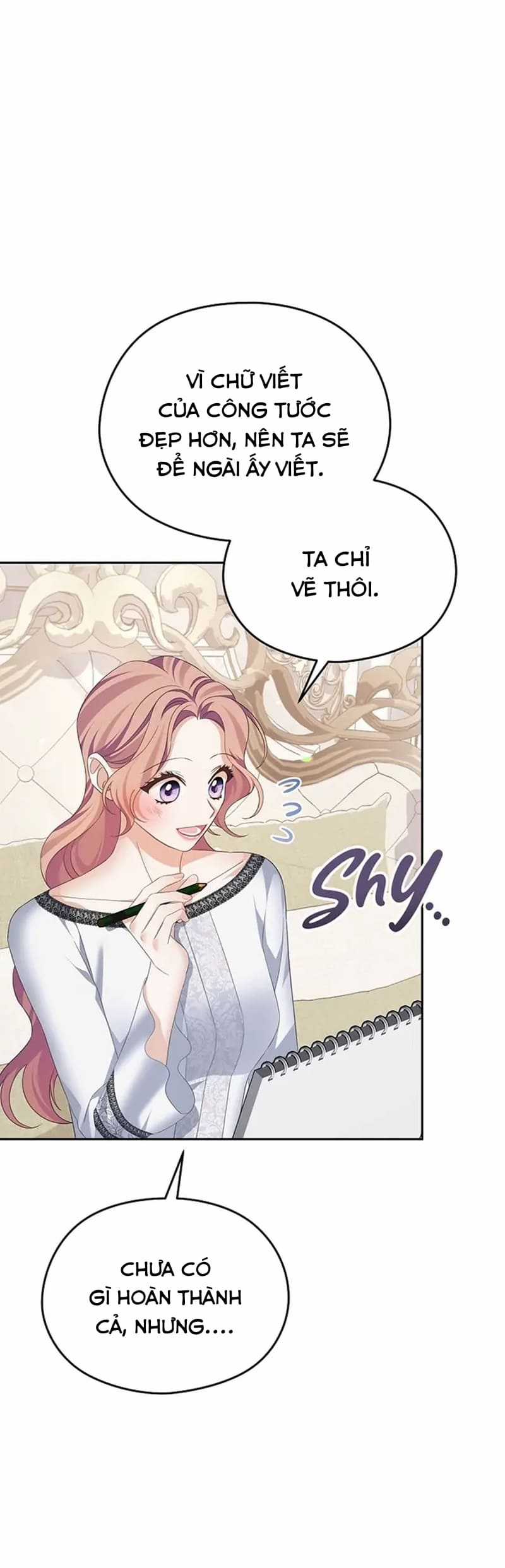 Cây Cúc Tây Thân Yêu Của Tôi Chapter 59 trang 37