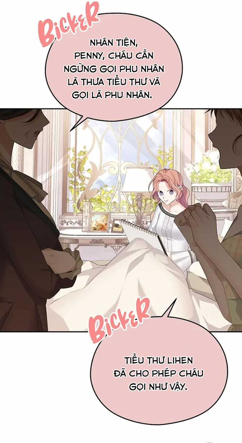 Cây Cúc Tây Thân Yêu Của Tôi Chapter 59 trang 38