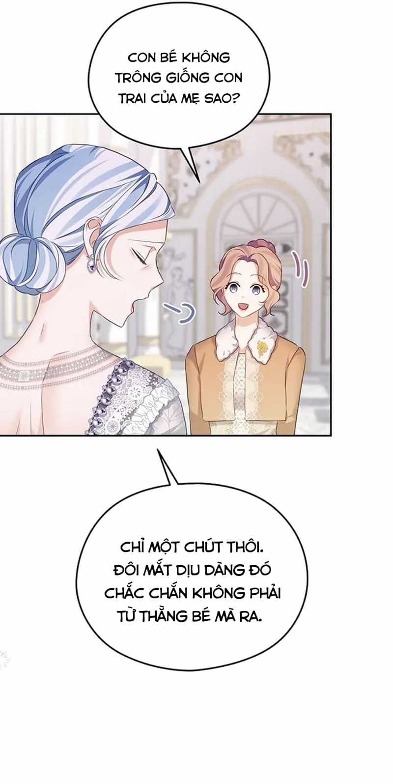 Cây Cúc Tây Thân Yêu Của Tôi Chapter 59 trang 4