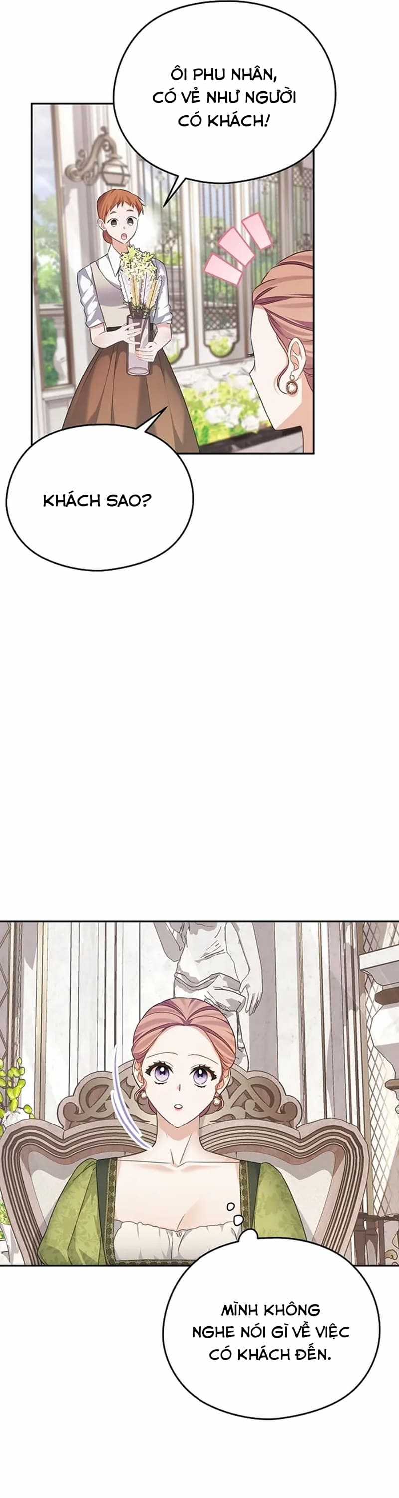 Cây Cúc Tây Thân Yêu Của Tôi Chapter 59 trang 42