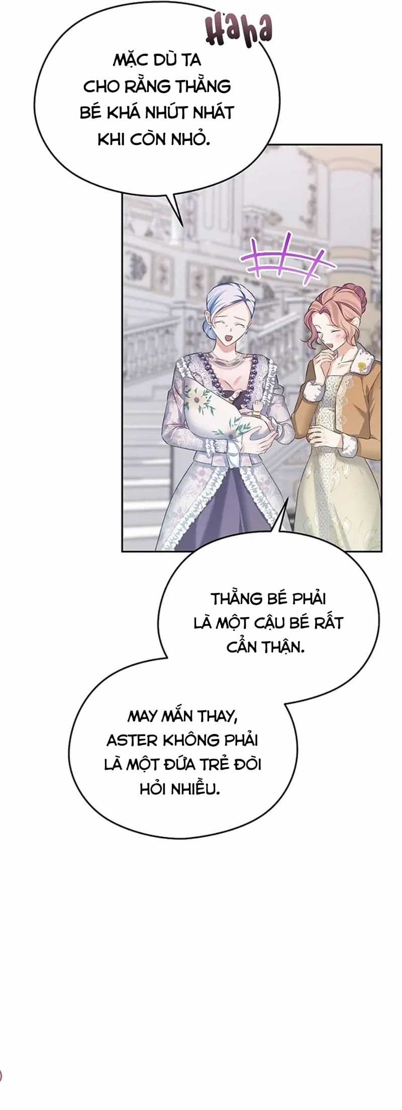 Cây Cúc Tây Thân Yêu Của Tôi Chapter 59 trang 5