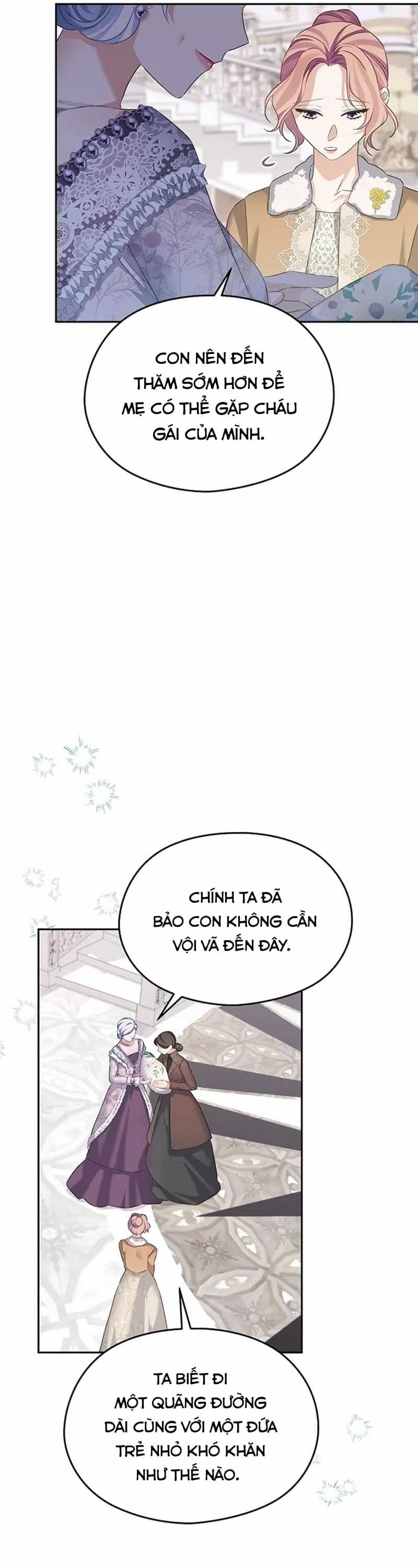 Cây Cúc Tây Thân Yêu Của Tôi Chapter 59 trang 8