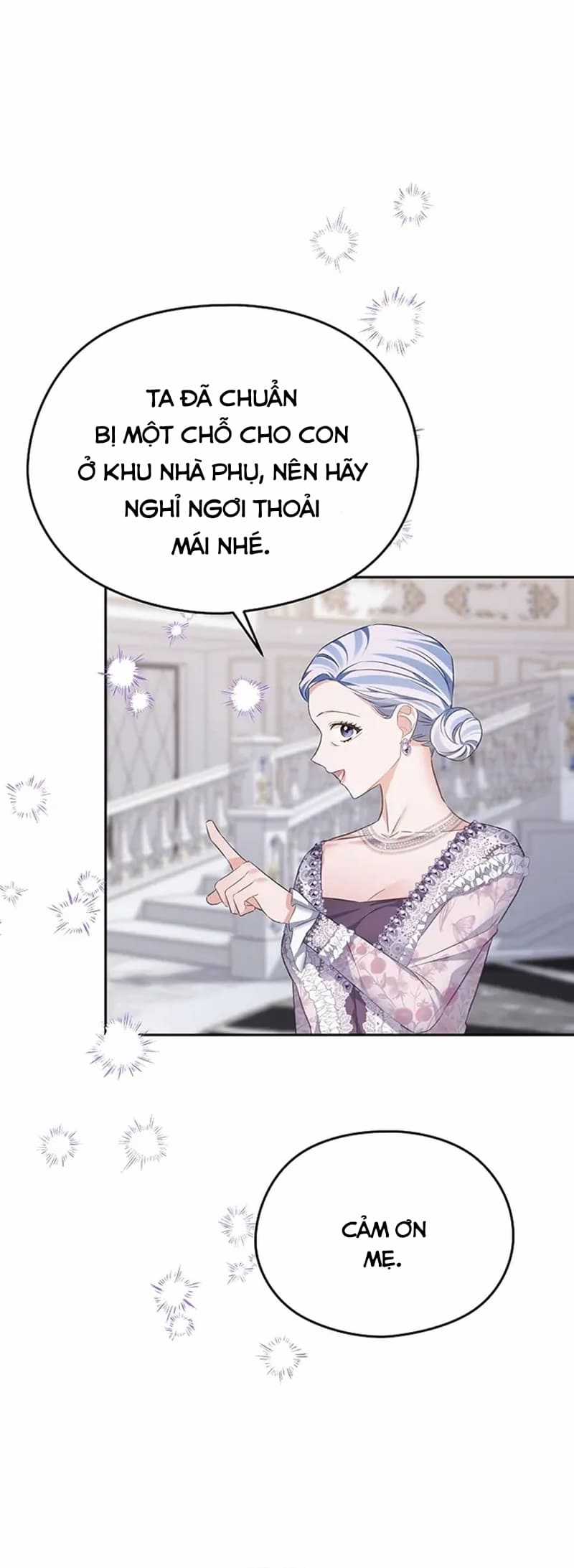 Cây Cúc Tây Thân Yêu Của Tôi Chapter 59 trang 9