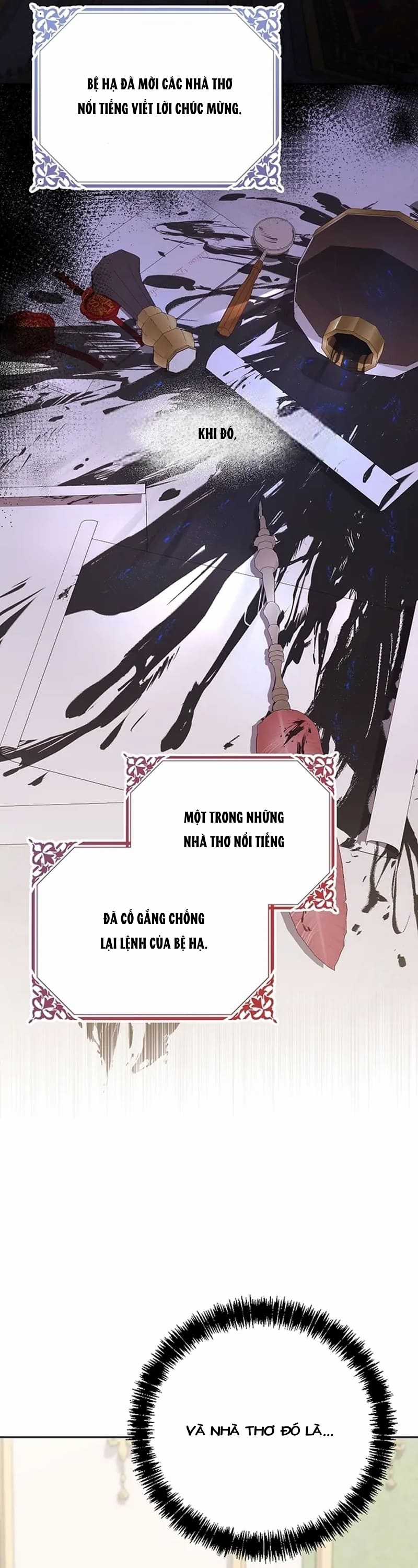 Cây Cúc Tây Thân Yêu Của Tôi Chapter 60 trang 12