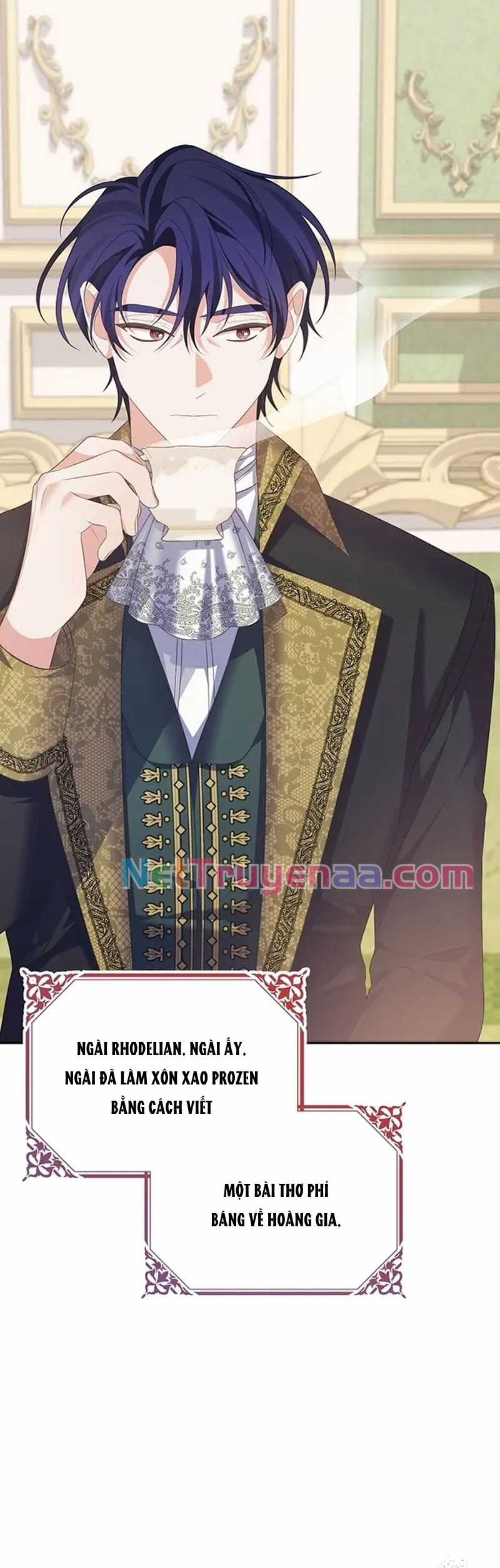 Cây Cúc Tây Thân Yêu Của Tôi Chapter 60 trang 13