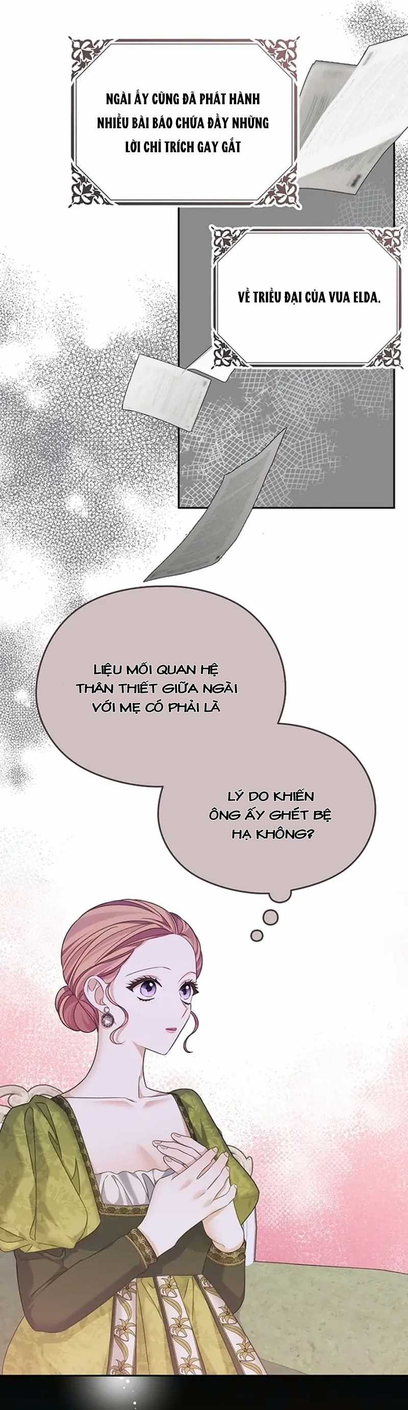 Cây Cúc Tây Thân Yêu Của Tôi Chapter 60 trang 14