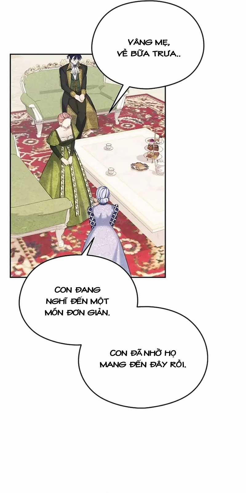 Cây Cúc Tây Thân Yêu Của Tôi Chapter 60 trang 16