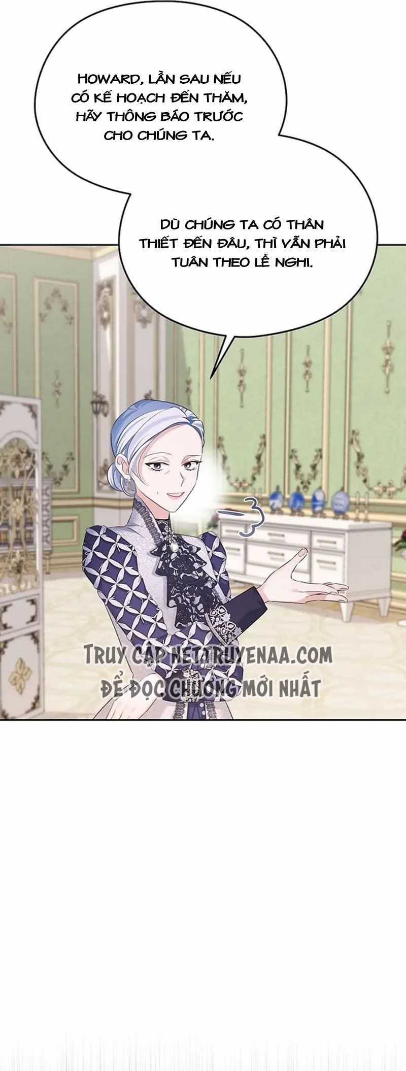 Cây Cúc Tây Thân Yêu Của Tôi Chapter 60 trang 17