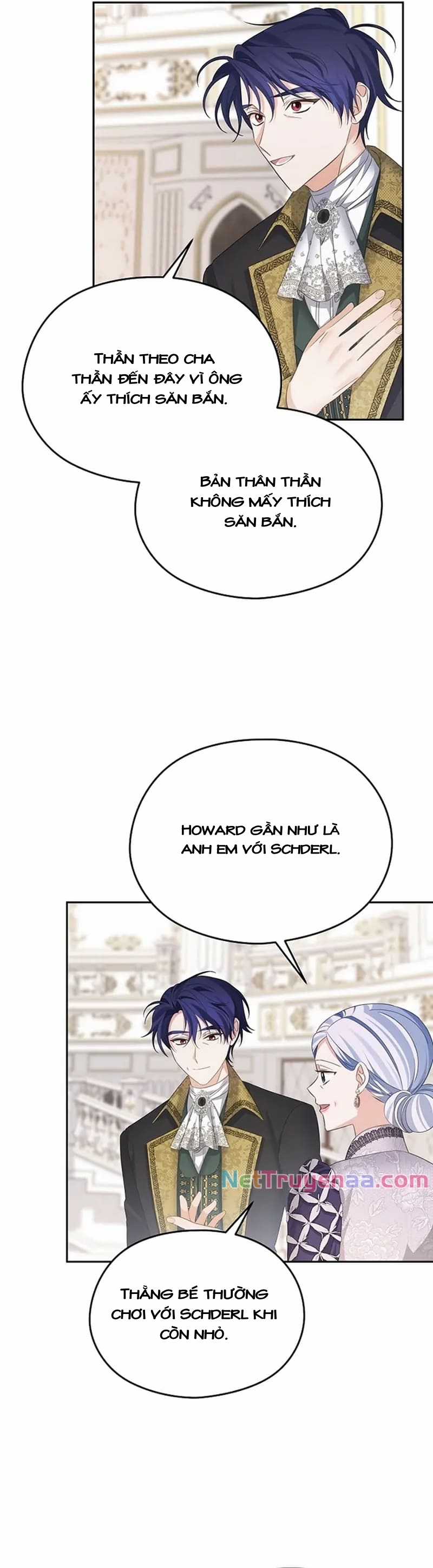 Cây Cúc Tây Thân Yêu Của Tôi Chapter 60 trang 2