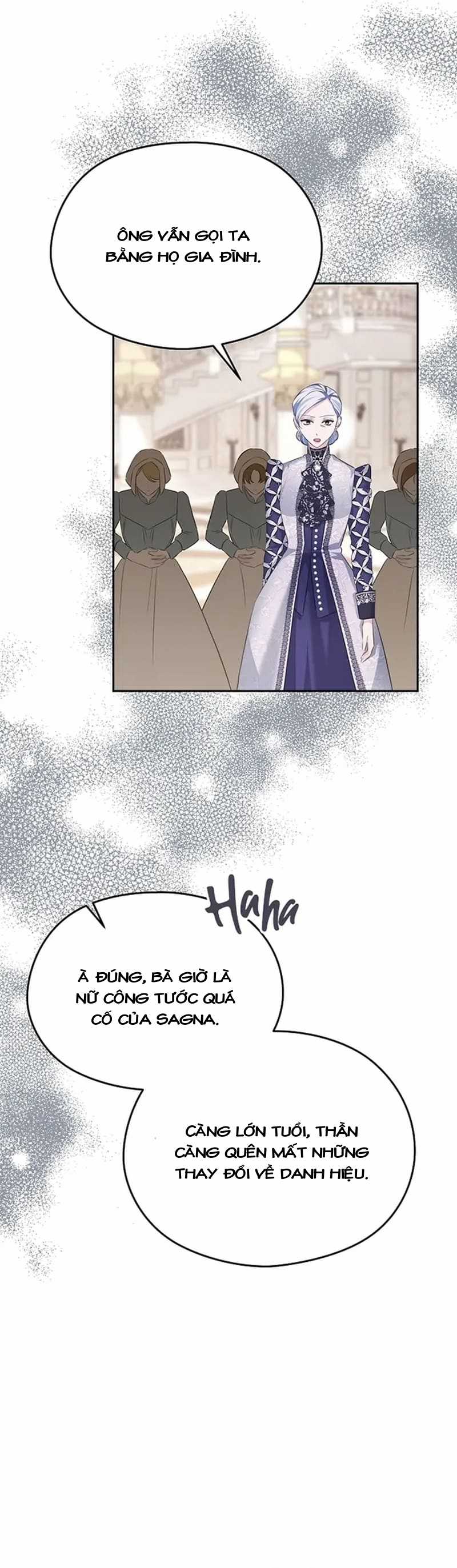 Cây Cúc Tây Thân Yêu Của Tôi Chapter 60 trang 22