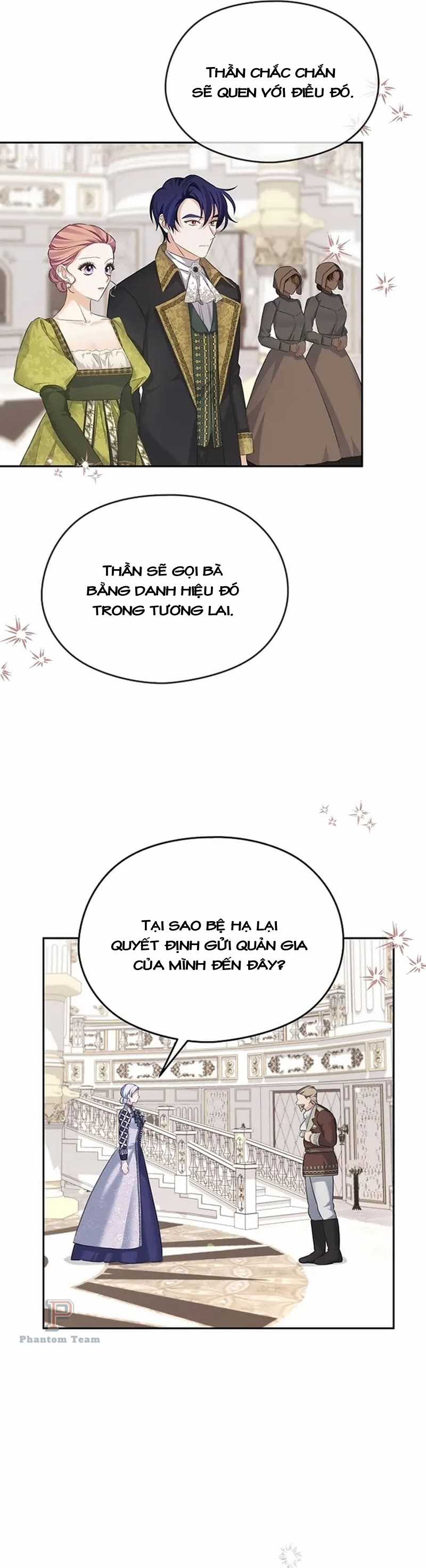 Cây Cúc Tây Thân Yêu Của Tôi Chapter 60 trang 23